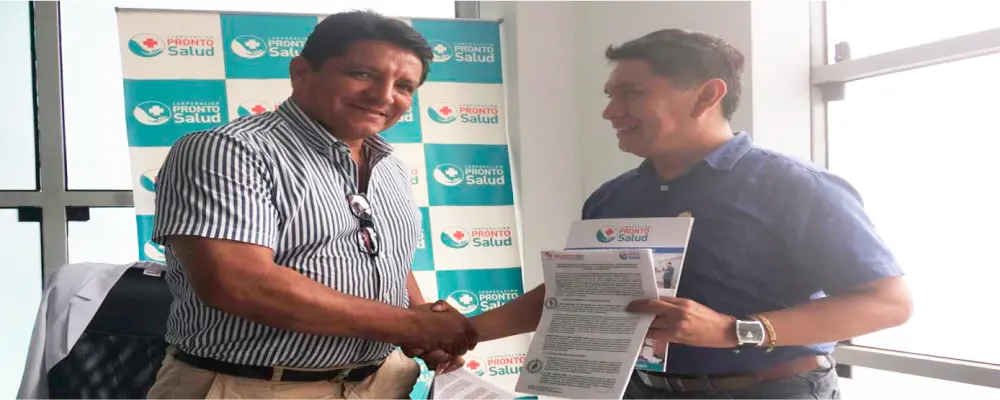 Responsabilidad Social APRODE PERÚ